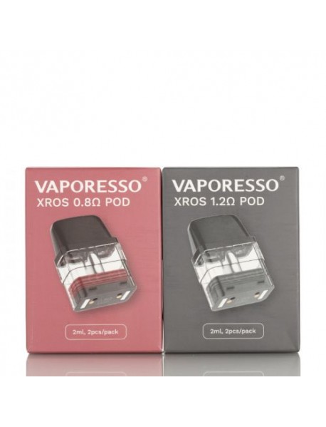 Cartus Vaporesso XROS 0.8ohm - 2.0ml