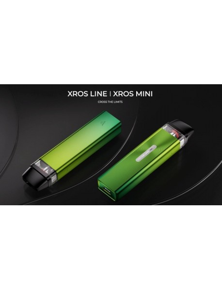 Vaporesso XROS Mini - verde