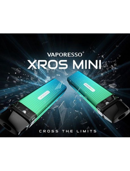 Vaporesso XROS Mini - lime-verde