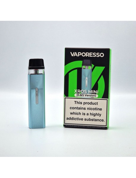 Vaporesso XROS Mini - bleu