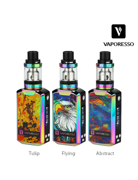 Vaporesso Tarot Nano cu Veco Tank, 80W - mod electronic - flying