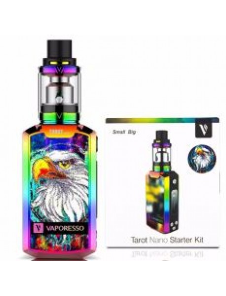 Vaporesso Tarot Nano cu Veco Tank, 80W - mod electronic - flying