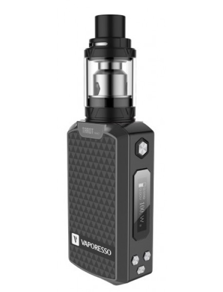 Vaporesso Tarot Nano cu Veco Tank, 80W - mod electronic - negru